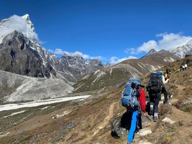 Everest Base Camp Treking Route - All you need to know before you go to trek
