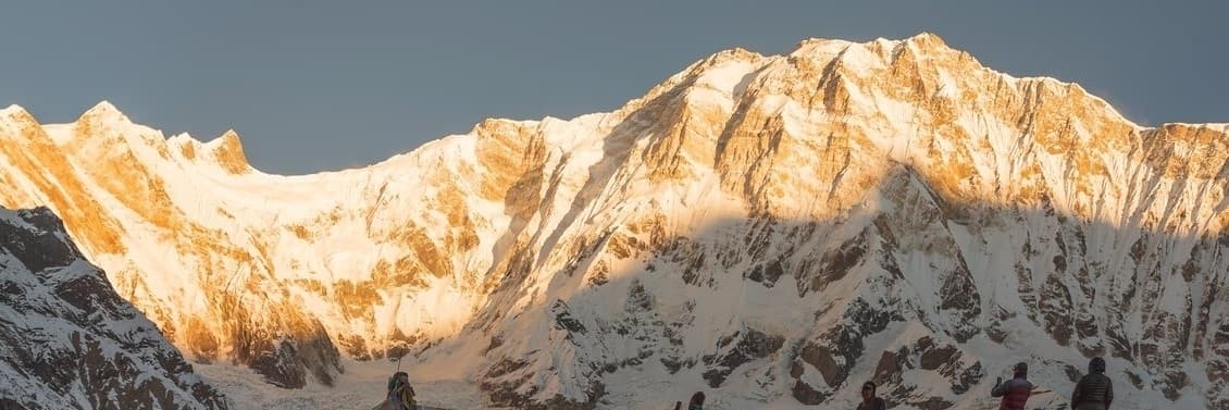 Annapurna Region Trek