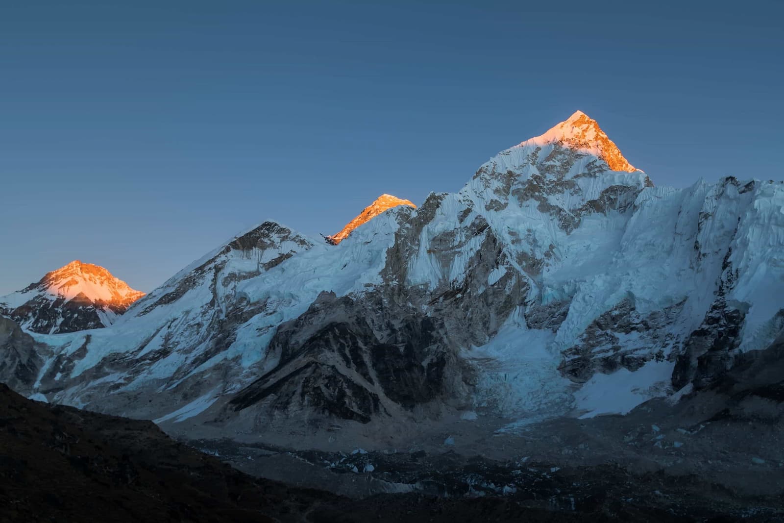 16 Day Everest Base Camp Trek