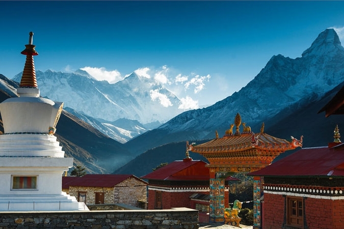 12-Day Everest Panorama Trek